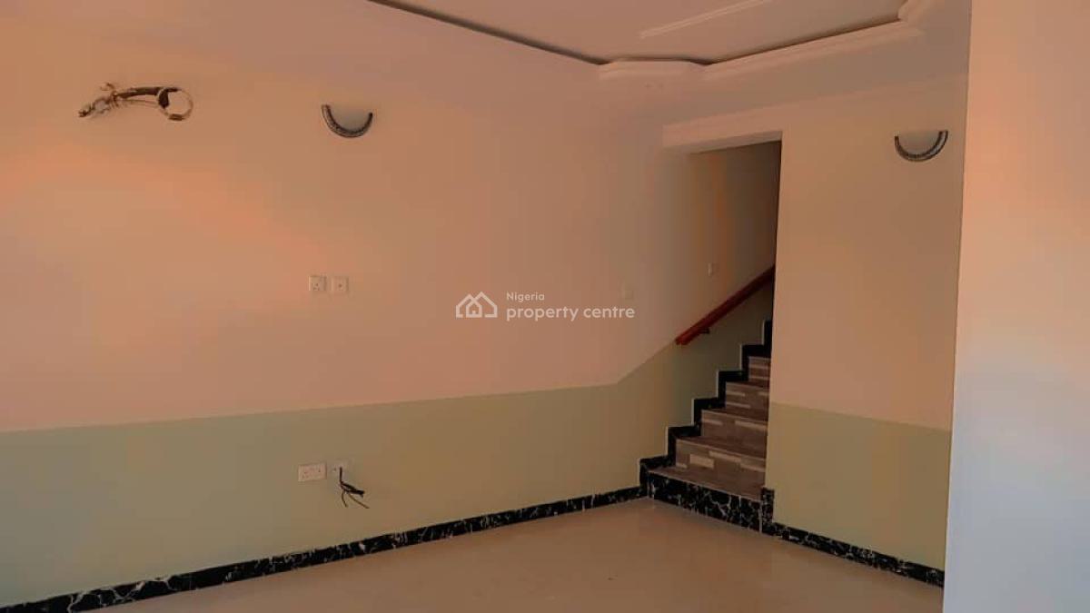 Brand New Serviced 4 Bedroom Terrace Duplex in Secured Apple Estate, in Secured Apple Estate Amuwo Odofin, Festac, Amuwo Odofin, Lagos, Terraced Duplex for Rent