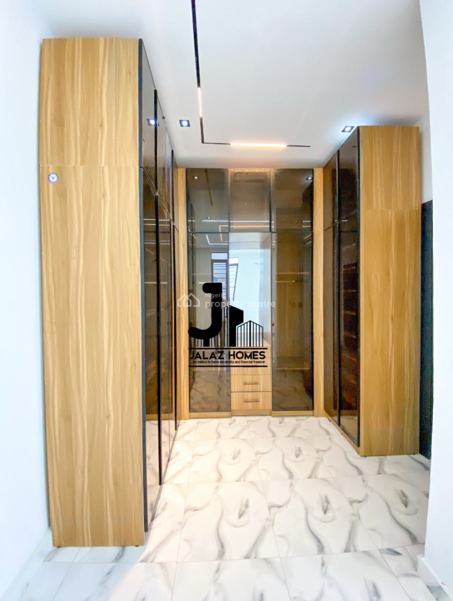 Contemporary 5 Bedroom Semi Detached Duplex, Ajah, Lagos, House for Sale