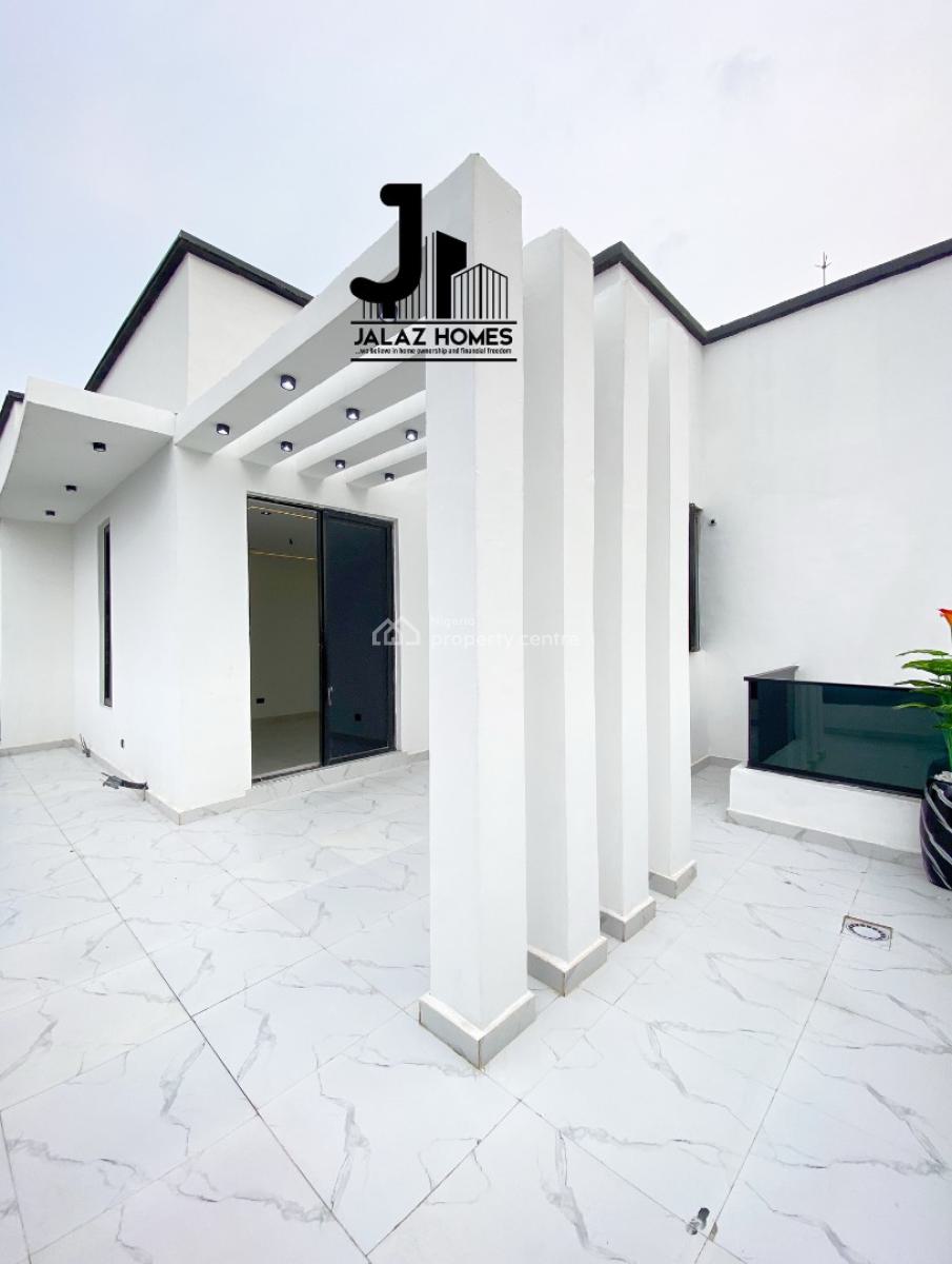 Contemporary 5 Bedroom Semi Detached Duplex, Ajah, Lagos, House for Sale