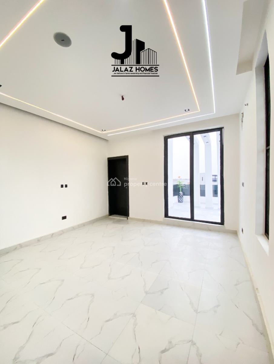 Contemporary 5 Bedroom Semi Detached Duplex, Ajah, Lagos, House for Sale