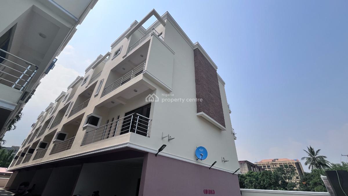 Luxury 4-bedroom Apartment, Ikoyi, Lagos, Flat / Apartment for Sale
