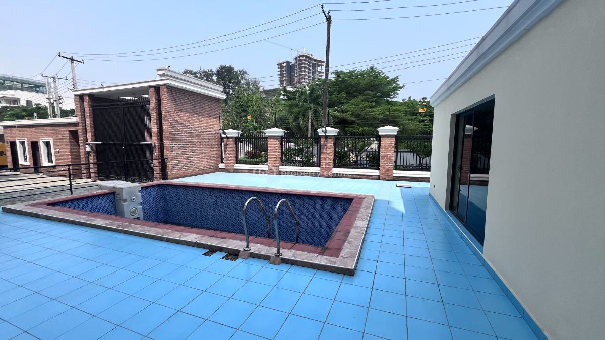 Luxury 4-bedroom Apartment, Ikoyi, Lagos, Flat / Apartment for Sale