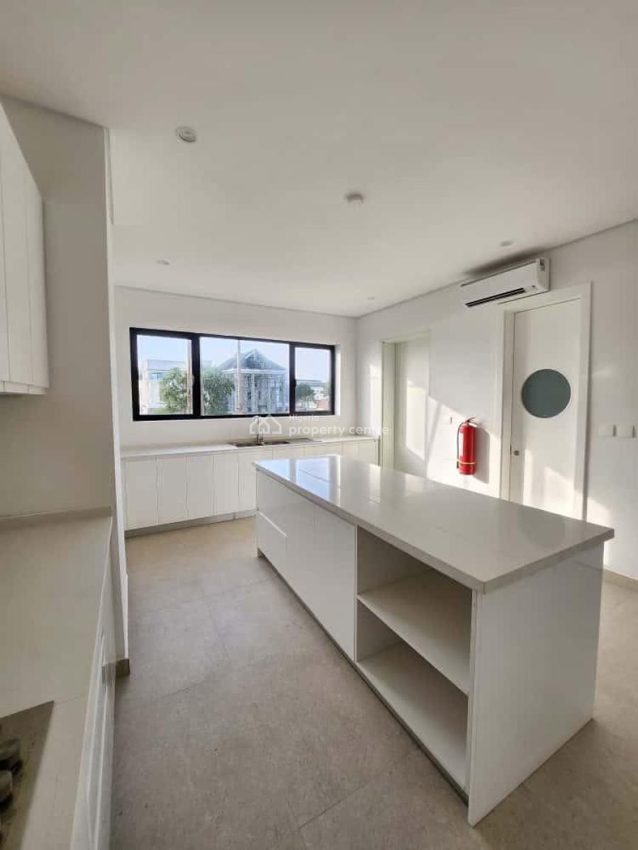 Magnificent 5bedroom Terrace Duplex, Banana Island Estate, Ikoyi, Lagos, Terraced Duplex for Rent