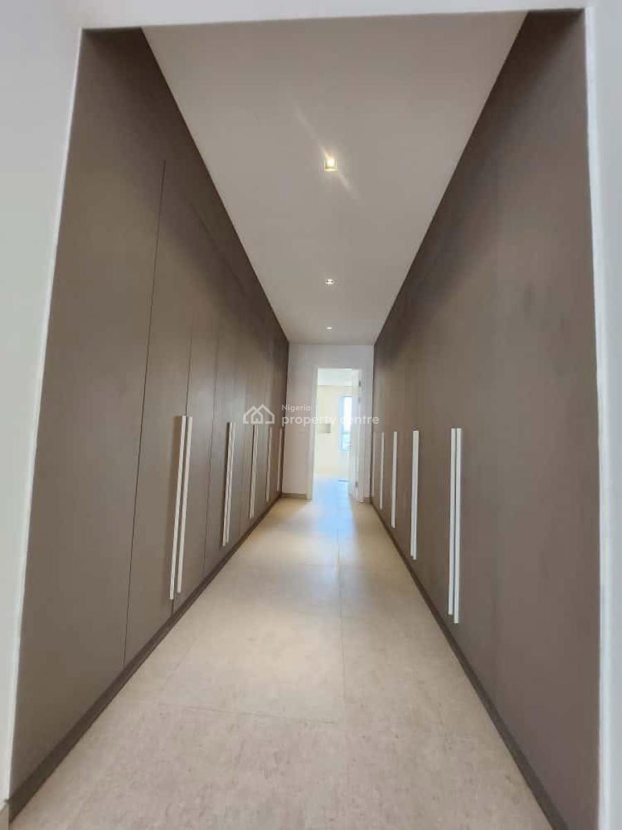 Magnificent 5bedroom Terrace Duplex, Banana Island Estate, Ikoyi, Lagos, Terraced Duplex for Rent