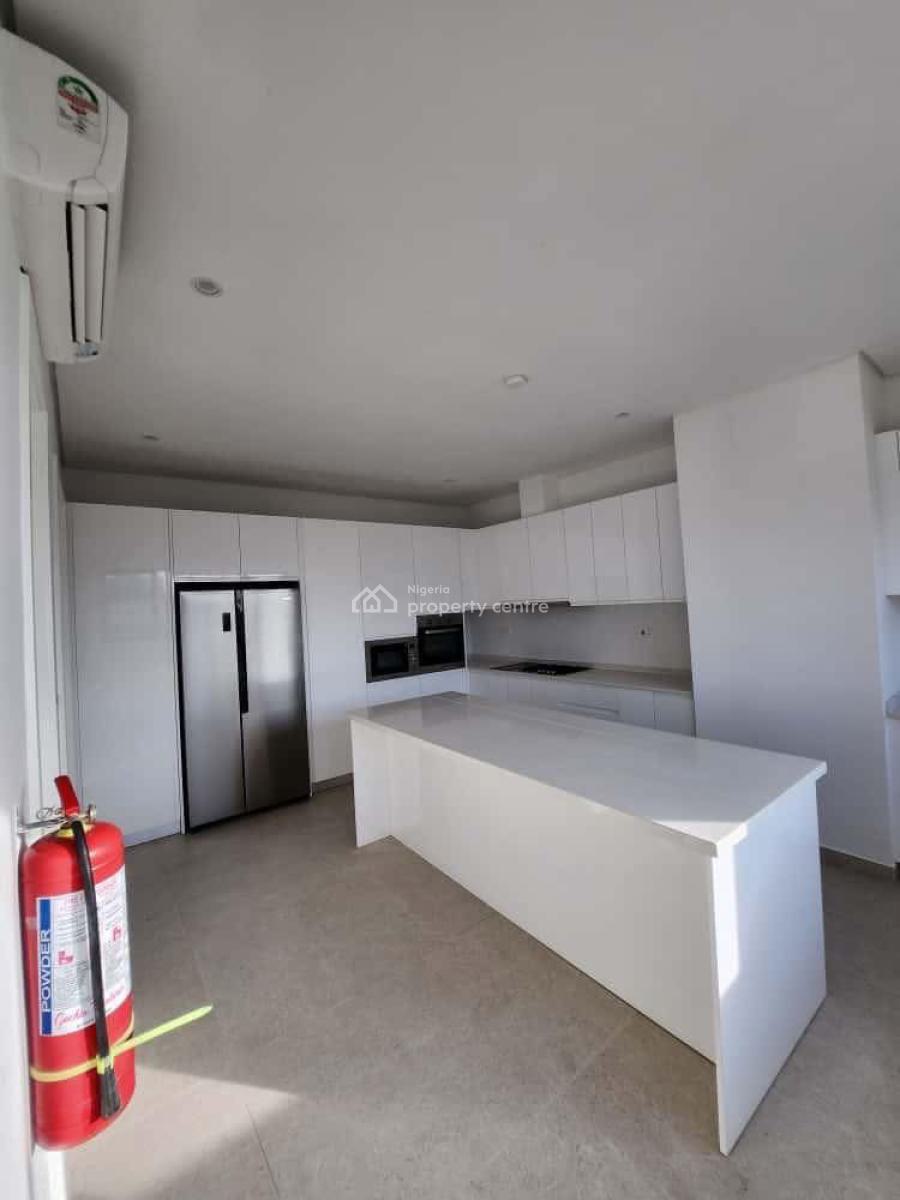 Magnificent 5bedroom Terrace Duplex, Banana Island Estate, Ikoyi, Lagos, Terraced Duplex for Rent