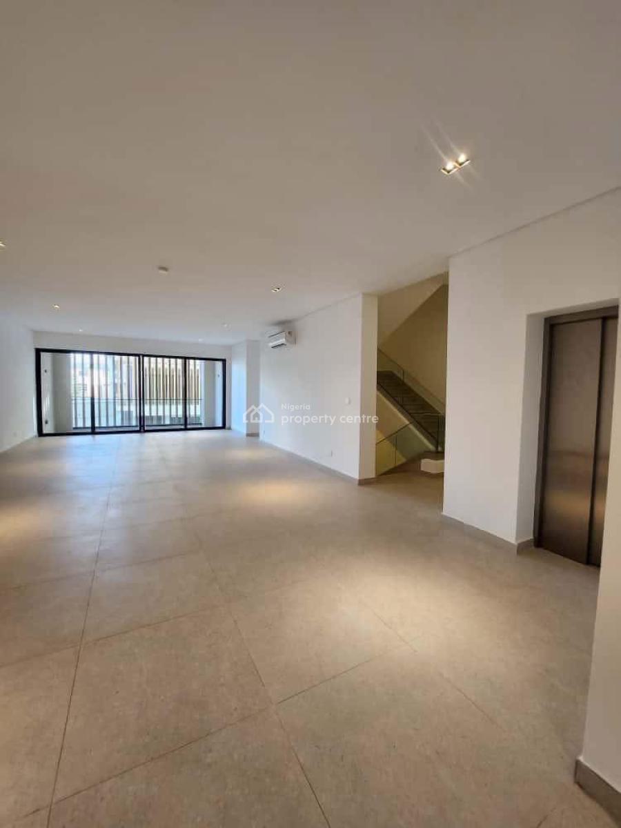 Magnificent 5bedroom Terrace Duplex, Banana Island Estate, Ikoyi, Lagos, Terraced Duplex for Rent