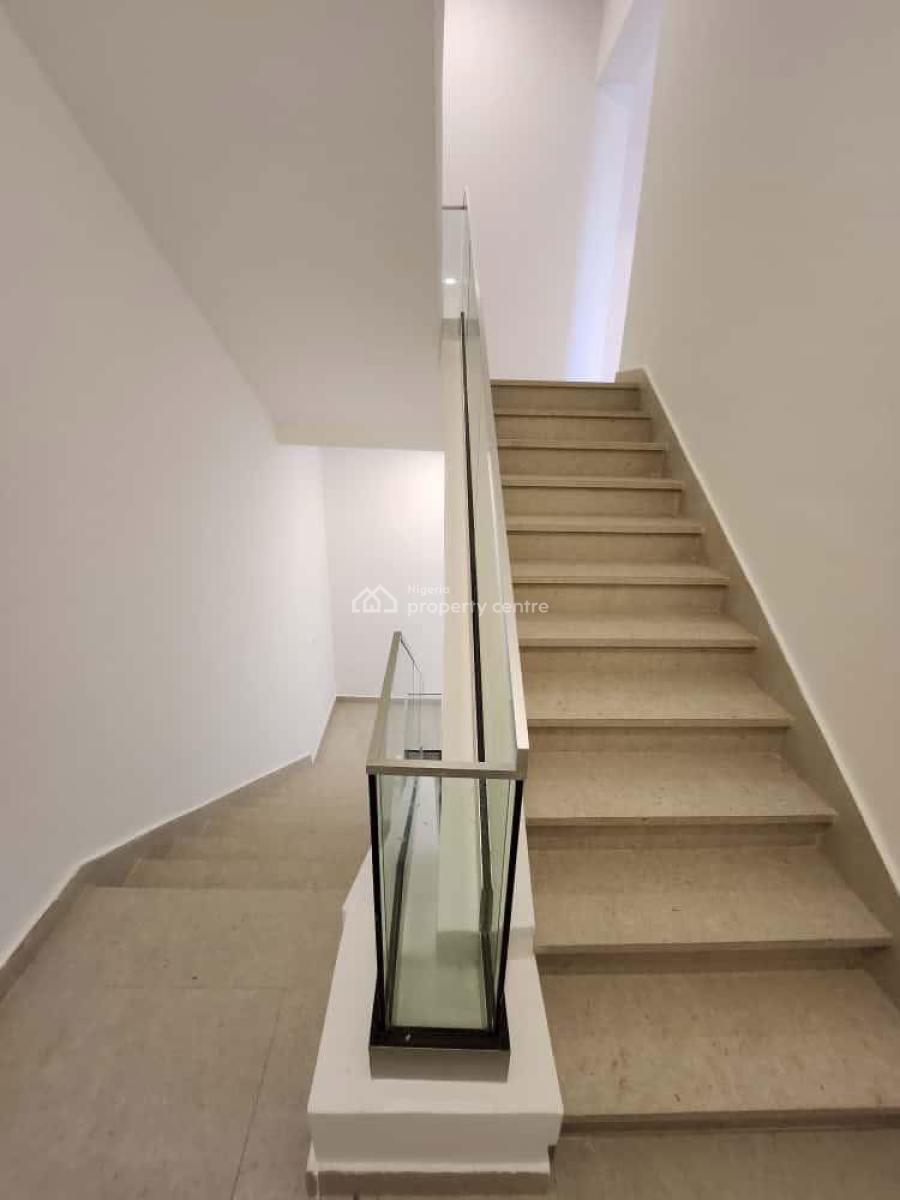 Magnificent 5bedroom Terrace Duplex, Banana Island Estate, Ikoyi, Lagos, Terraced Duplex for Rent