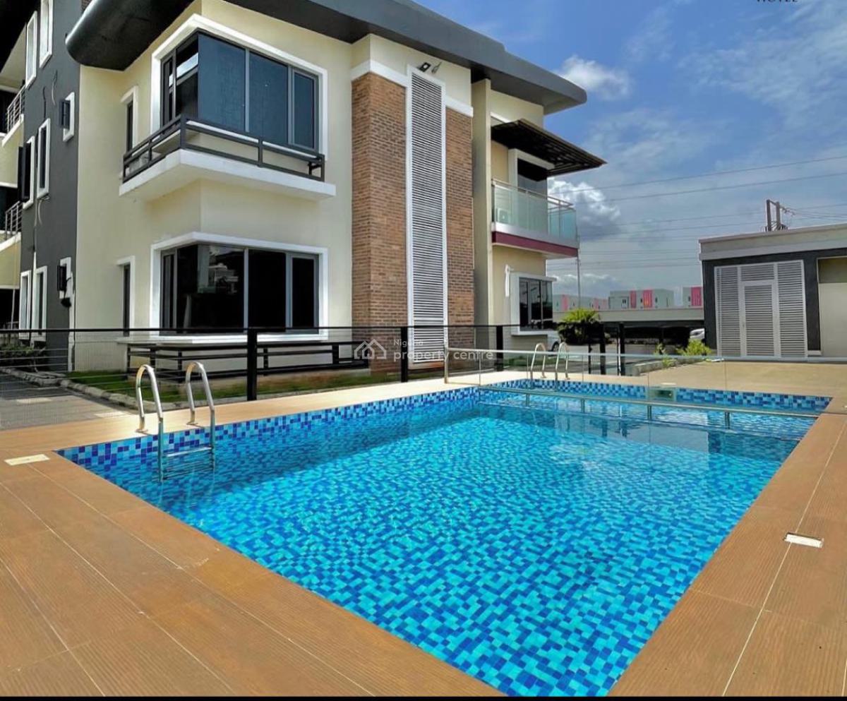 2 Bedroom Apartment, Lekki Phase 1, Lekki, Lagos, Flat / Apartment Short Let