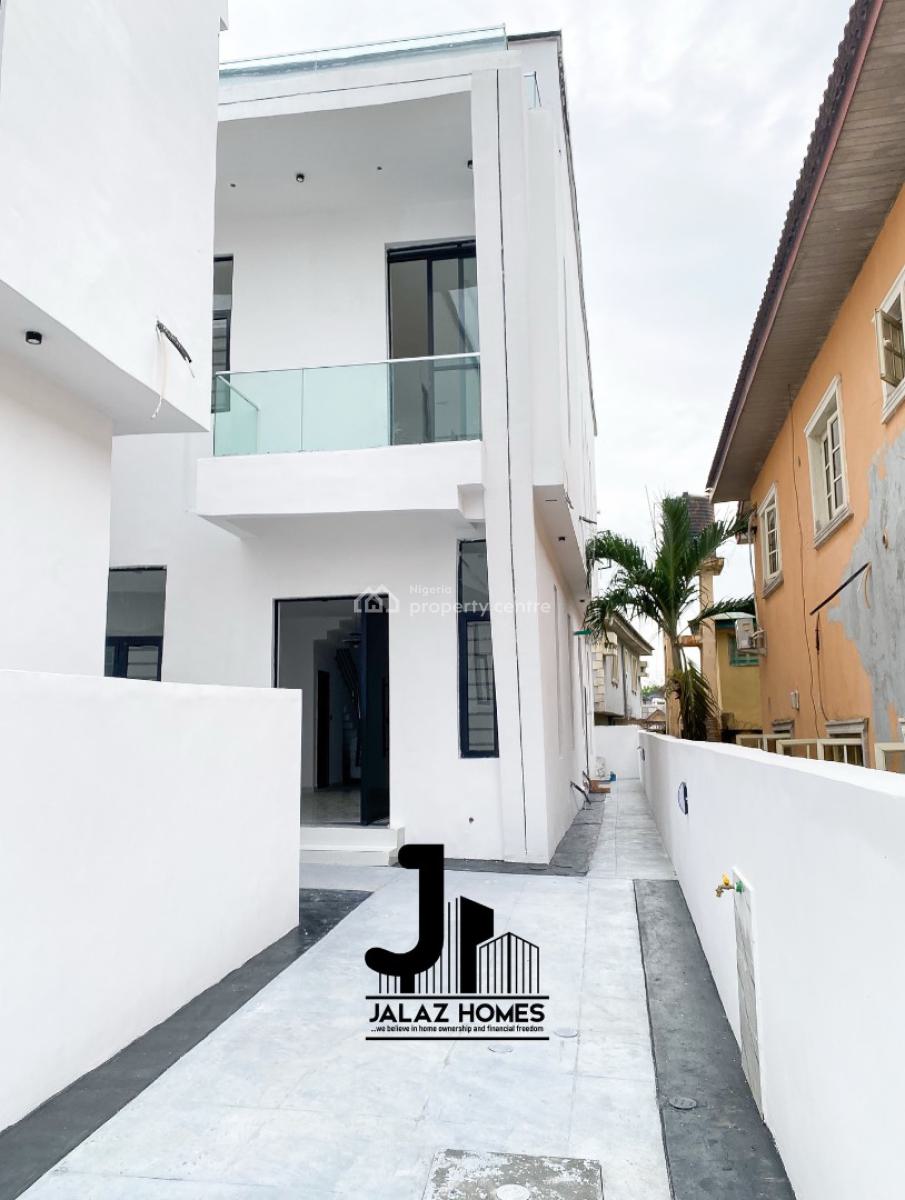 Brand New 4 Bedroom Detached Home, Ajah, Lagos, House for Sale