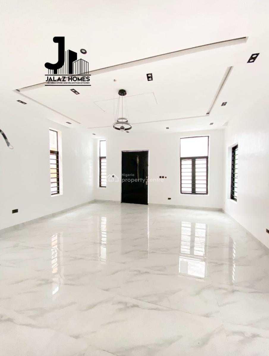 Brand New 4 Bedroom Detached Home, Ajah, Lagos, House for Sale