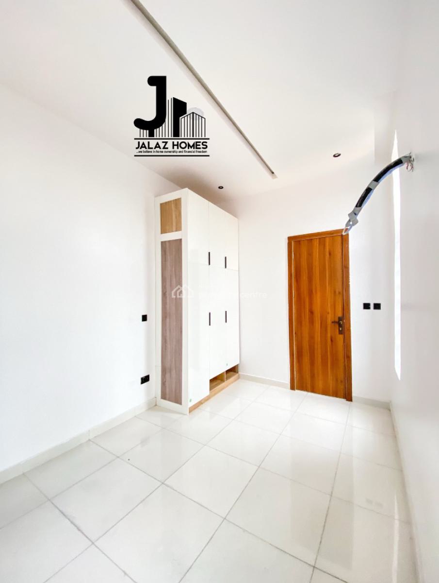 Brand New 4 Bedroom Detached Home, Ajah, Lagos, House for Sale