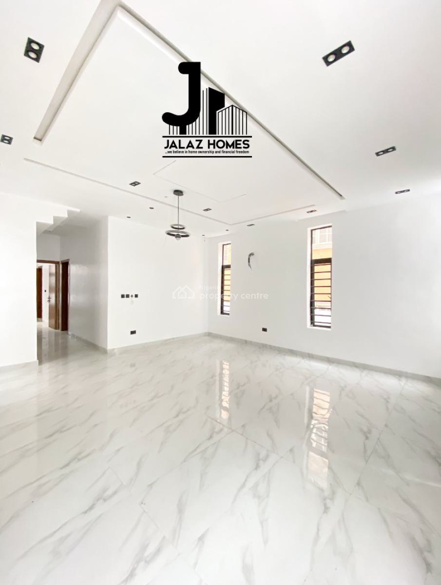 Brand New 4 Bedroom Detached Home, Ajah, Lagos, House for Sale