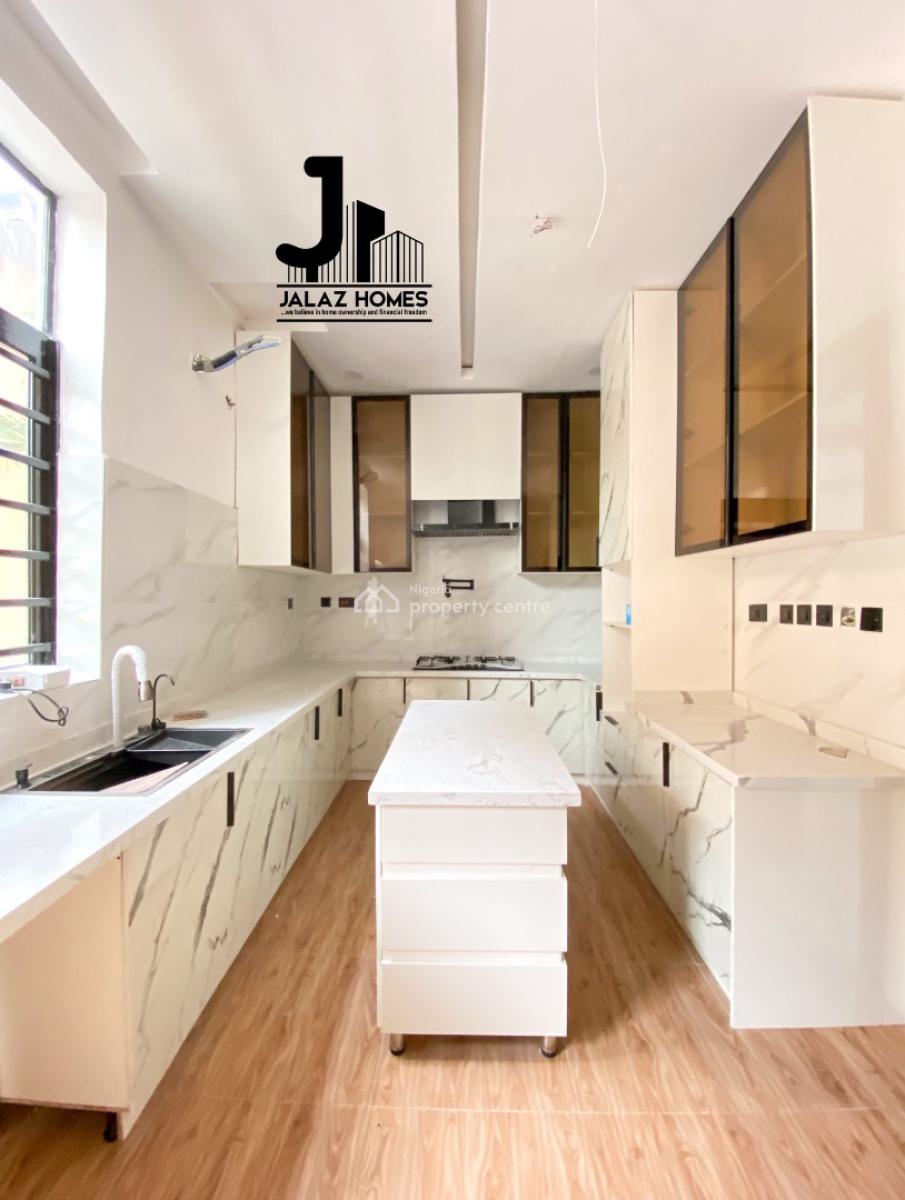 Brand New 4 Bedroom Detached Home, Ajah, Lagos, House for Sale