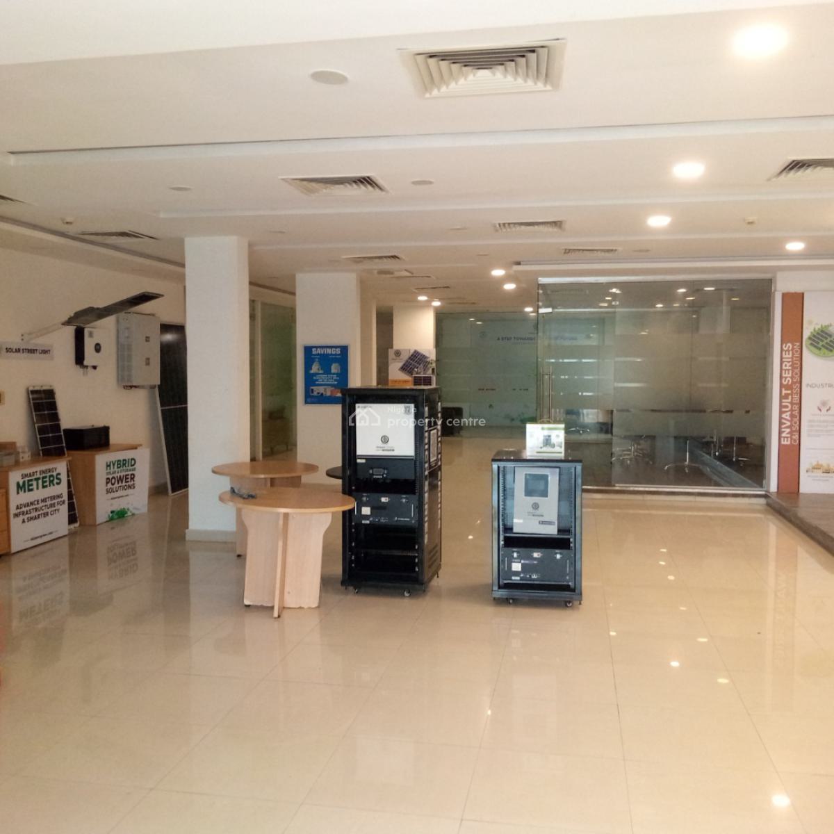 Pen Space, Ligali Ayorinde., Victoria Island (vi), Lagos, Office Space for Rent