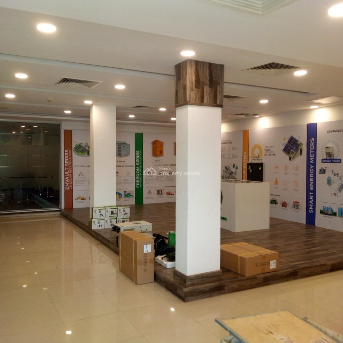 Pen Space, Ligali Ayorinde., Victoria Island (vi), Lagos, Office Space for Rent