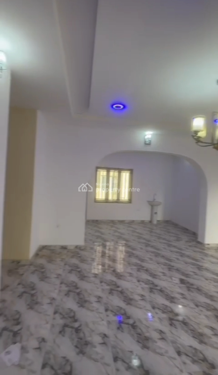 Massive Luxury 2 Bedroom Flat with Excellent Facilities on Tarred Road, Games Village, Kaura, Abuja, Flat / Apartment for Rent