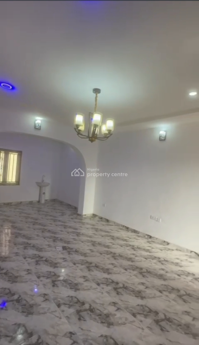 Massive Luxury 2 Bedroom Flat with Excellent Facilities on Tarred Road, Games Village, Kaura, Abuja, Flat / Apartment for Rent