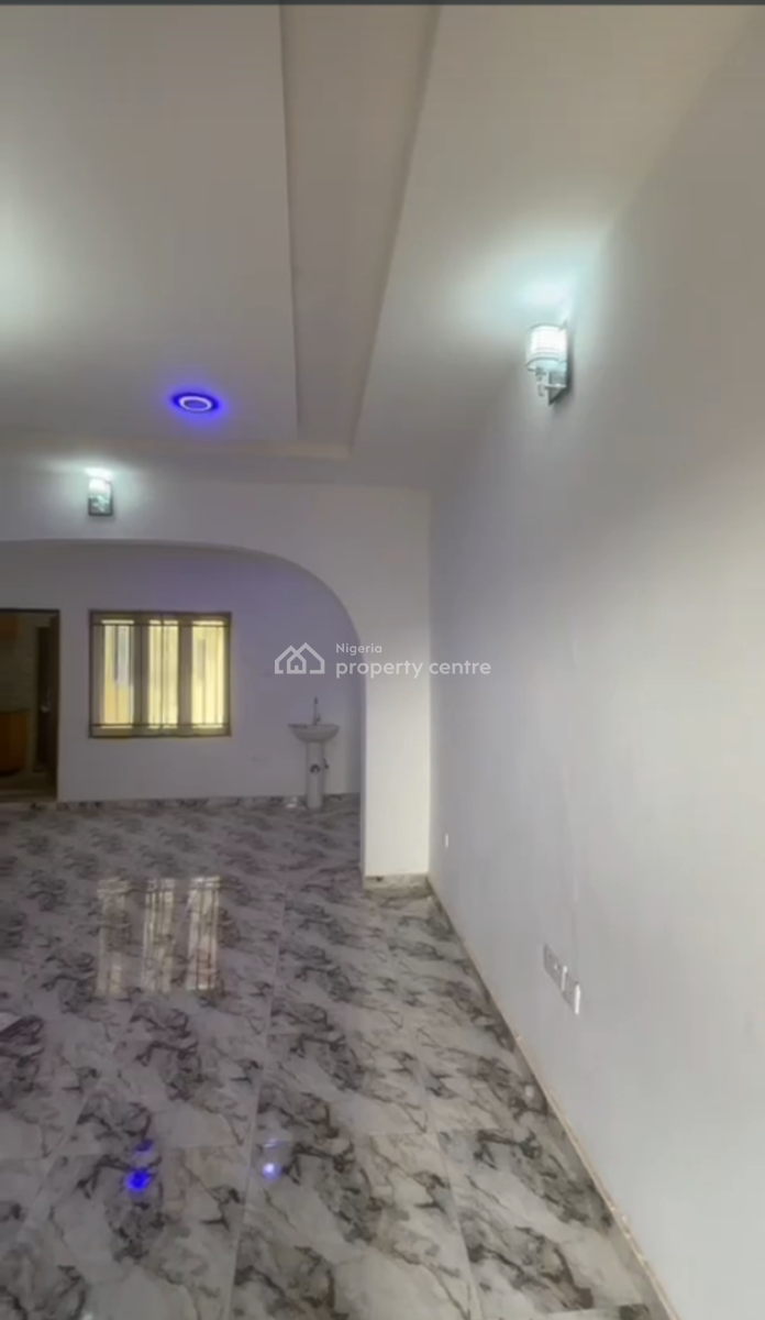 Massive Luxury 2 Bedroom Flat with Excellent Facilities on Tarred Road, Games Village, Kaura, Abuja, Flat / Apartment for Rent