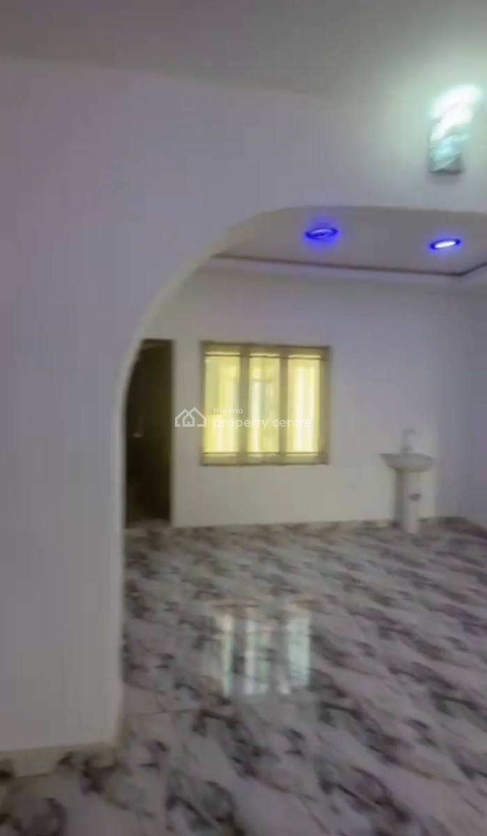 Massive Luxury 2 Bedroom Flat with Excellent Facilities on Tarred Road, Games Village, Kaura, Abuja, Flat / Apartment for Rent