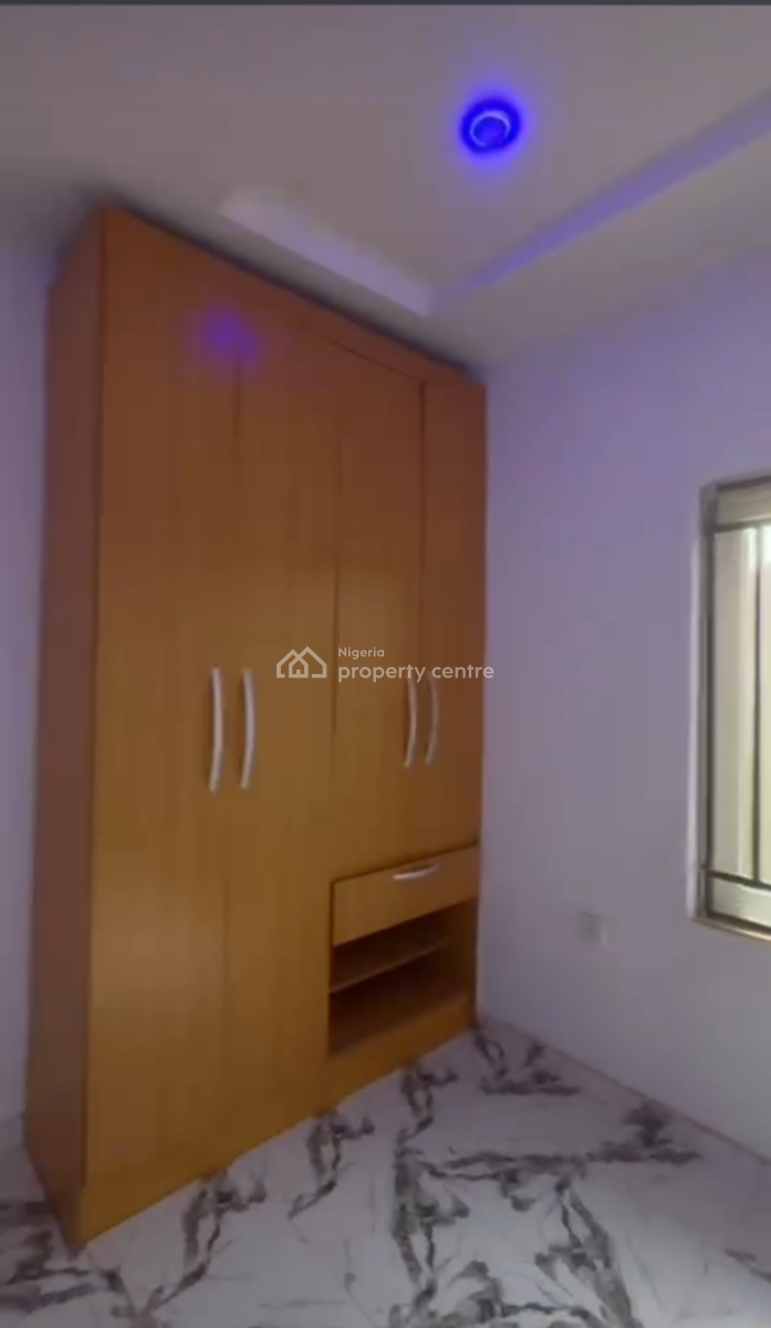 Massive Luxury 2 Bedroom Flat with Excellent Facilities on Tarred Road, Games Village, Kaura, Abuja, Flat / Apartment for Rent