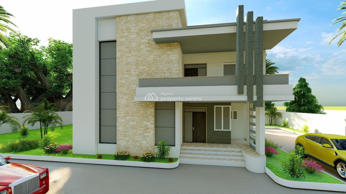 Off Plan Residential Estate, Ketti District, Kabusa, Abuja, Residential Land for Sale