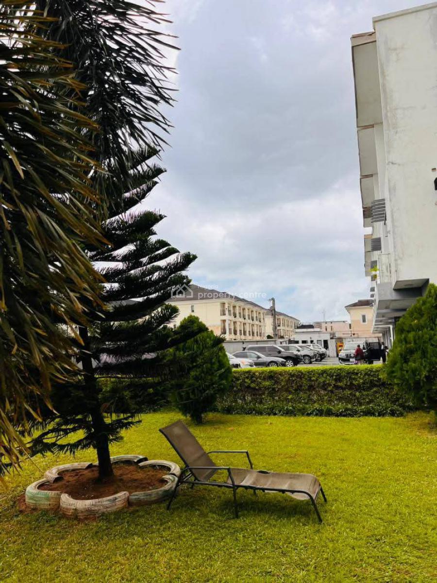 Clean 4 Bedroom Terraced Duplex with Bq, Off Castle & Temple Street, Fatai Arobieke, Lekki Phase 1, Lekki, Lagos, Terraced Duplex for Rent