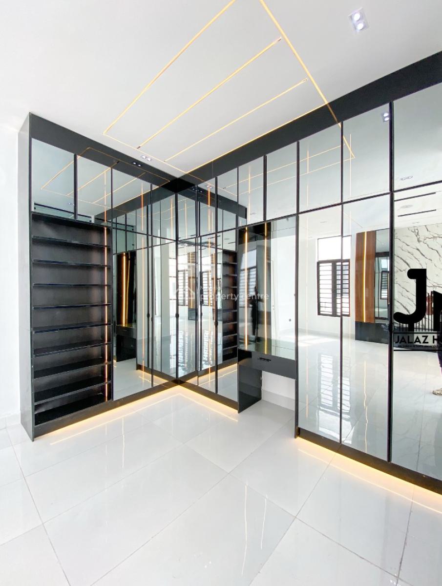 Contemporary 5 Bedroom Semi Detached Duplex, Lekki, Lagos, House for Sale