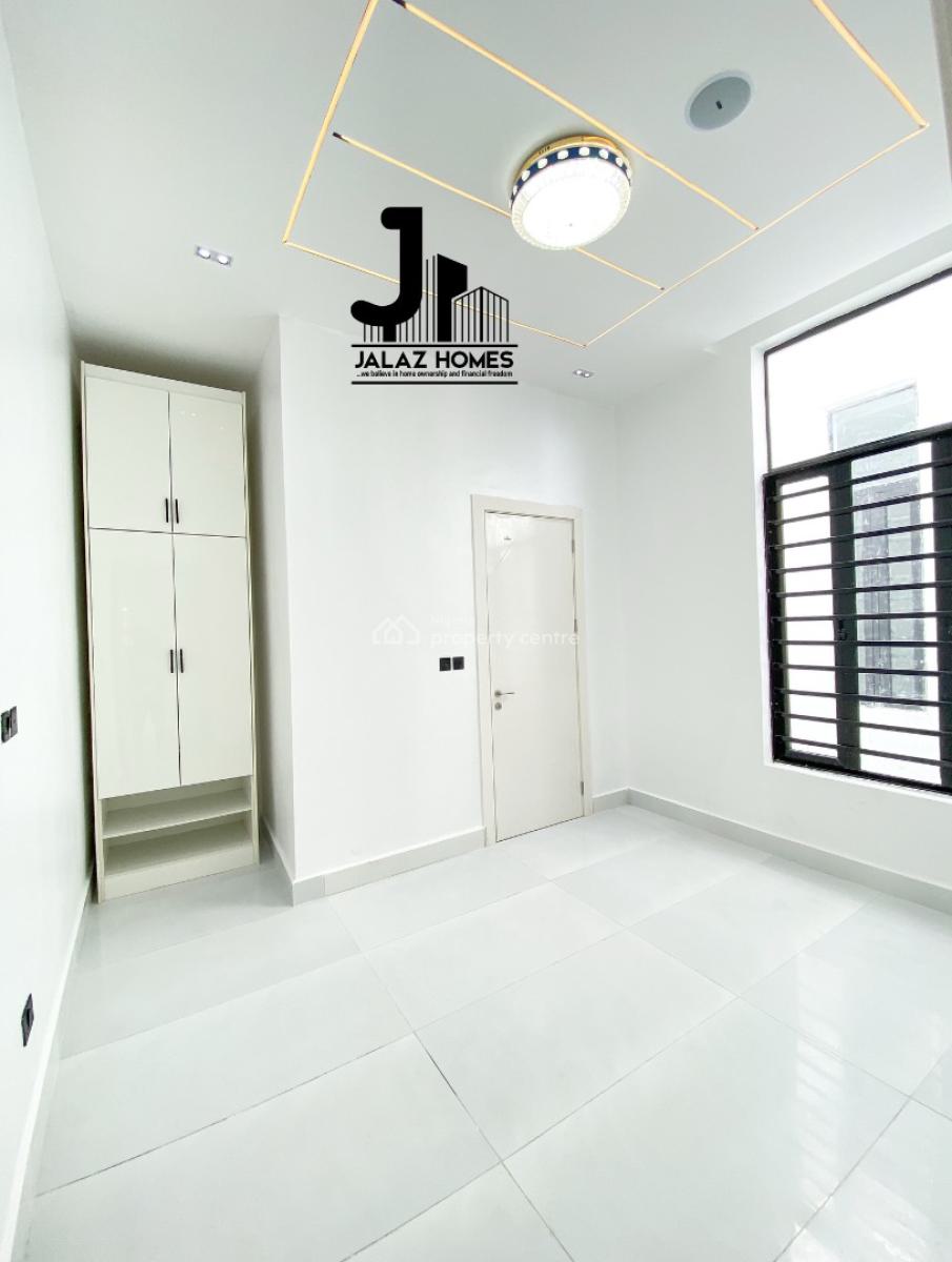 Contemporary 5 Bedroom Semi Detached Duplex, Lekki, Lagos, House for Sale