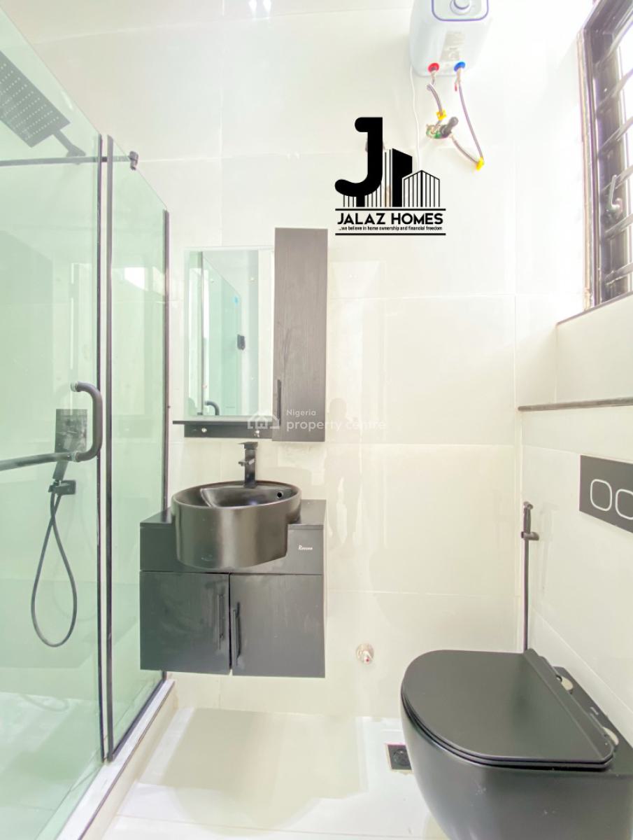 Contemporary 5 Bedroom Semi Detached Duplex, Lekki, Lagos, House for Sale