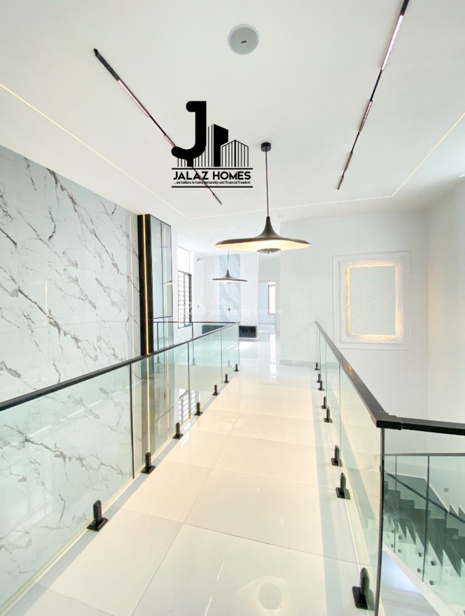 Contemporary 5 Bedroom Semi Detached Duplex, Lekki, Lagos, House for Sale