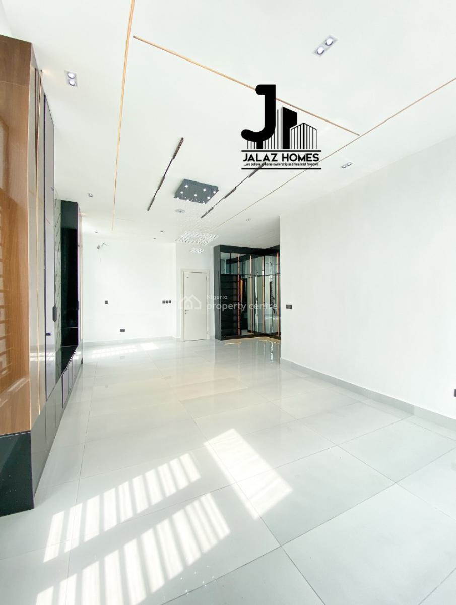 Contemporary 5 Bedroom Semi Detached Duplex, Lekki, Lagos, House for Sale