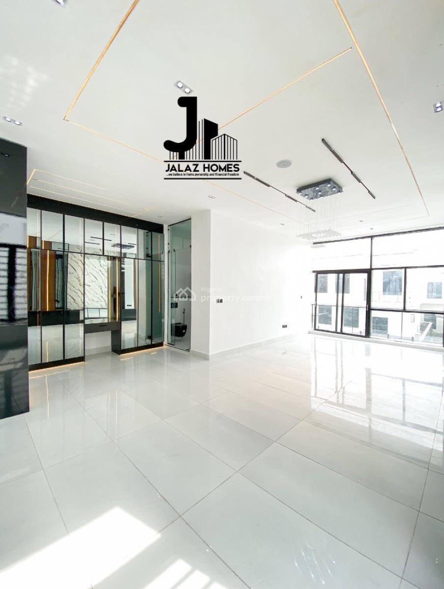 Contemporary 5 Bedroom Semi Detached Duplex, Lekki, Lagos, House for Sale