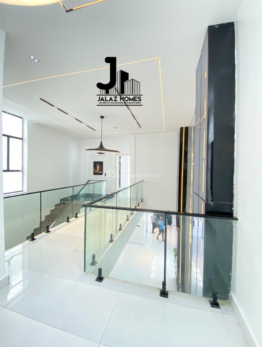 Contemporary 5 Bedroom Semi Detached Duplex, Lekki, Lagos, House for Sale