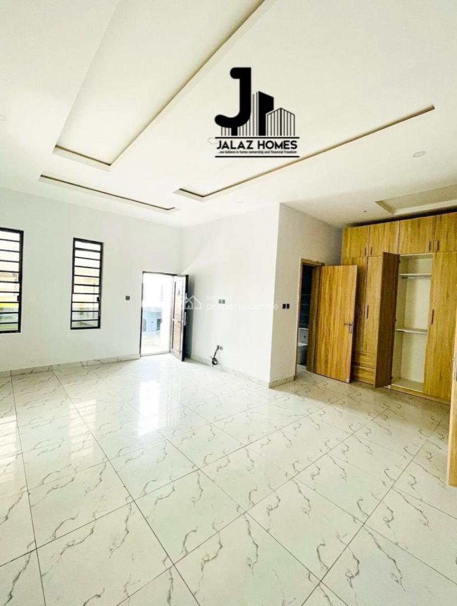 4 Bedroom Terraced Duplex Home, Lekki, Lagos, House for Sale