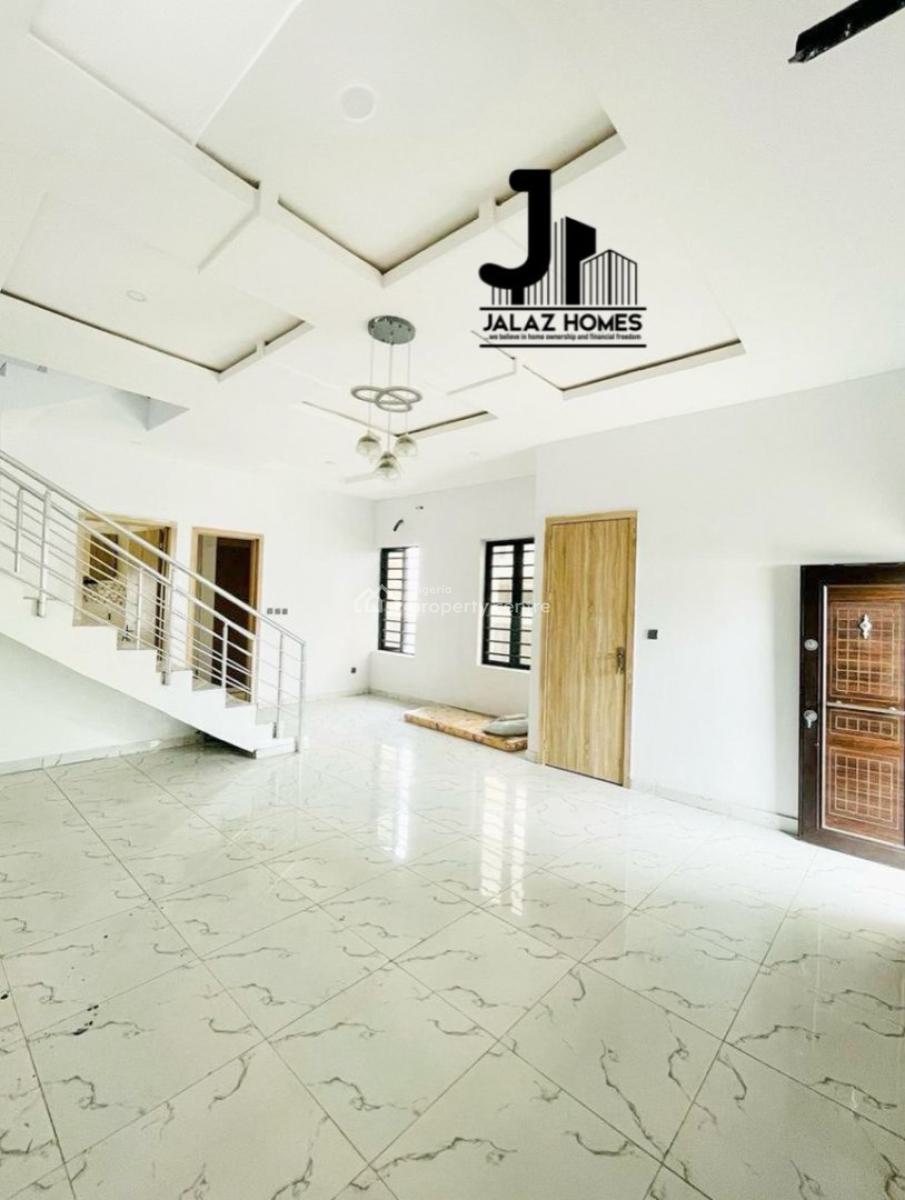 4 Bedroom Terraced Duplex Home, Lekki, Lagos, House for Sale