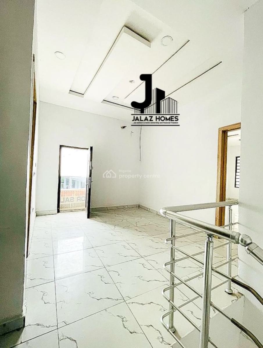 4 Bedroom Terraced Duplex Home, Lekki, Lagos, House for Sale