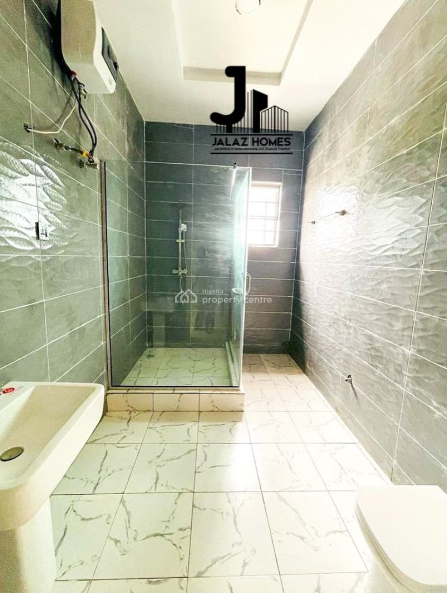 4 Bedroom Terraced Duplex Home, Lekki, Lagos, House for Sale