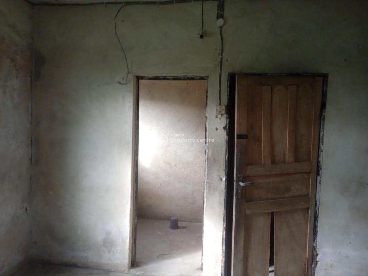 a Bungalow on a Plot of Land, Iba, Ojo, Lagos, Land for Sale