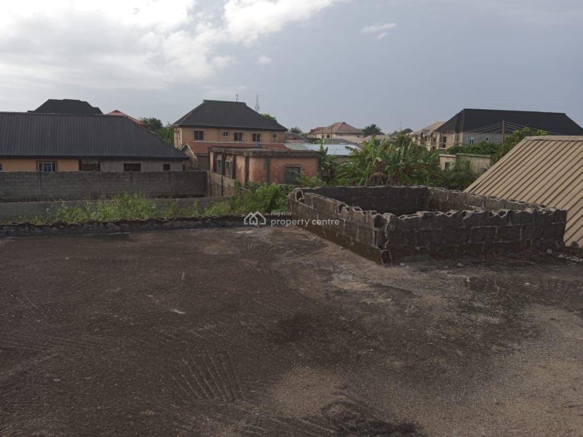 a Bungalow on a Plot of Land, Iba, Ojo, Lagos, Land for Sale