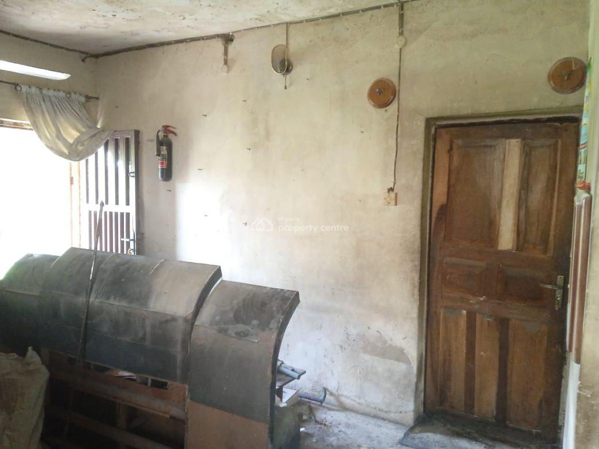 a Bungalow on a Plot of Land, Iba, Ojo, Lagos, Land for Sale