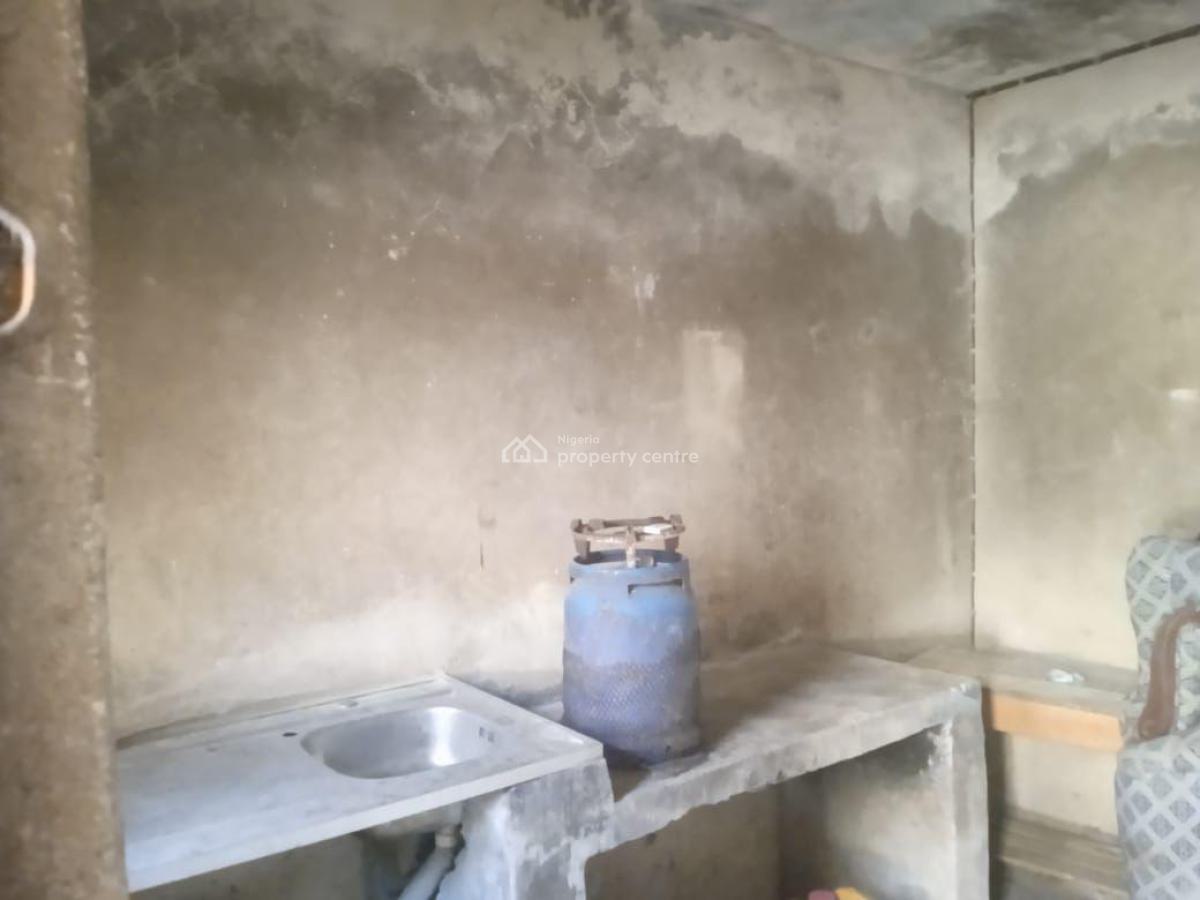 a Bungalow on a Plot of Land, Iba, Ojo, Lagos, Land for Sale