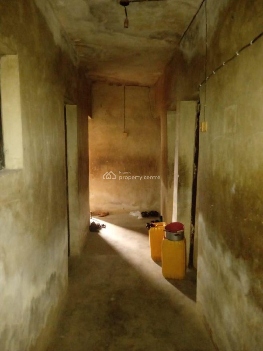 a Bungalow on a Plot of Land, Iba, Ojo, Lagos, Land for Sale