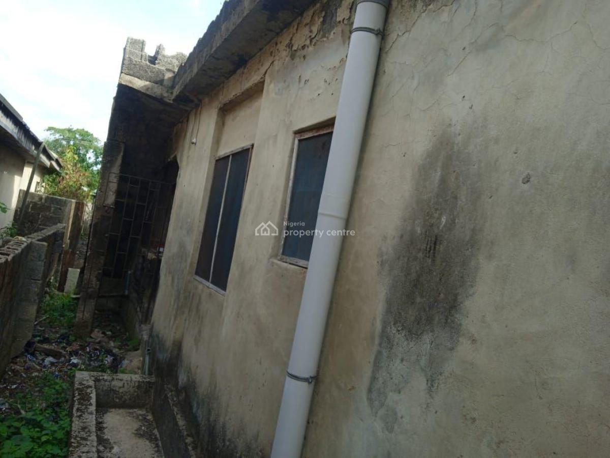 a Bungalow on a Plot of Land, Iba, Ojo, Lagos, Land for Sale