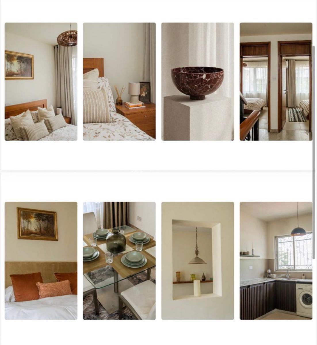 Luxury 5 Bedroom Terrace Duplex + Bq, Swimming Pool, Gym, Tennis Court, Ikoyi, Lagos, Terraced Duplex for Rent