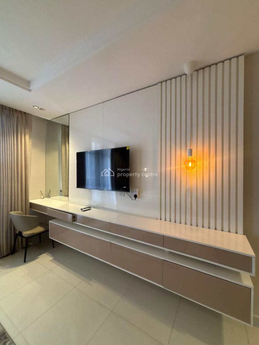 Luxury 3 Bedroom Apartment, Victoria Island (vi), Lagos, Flat / Apartment Short Let