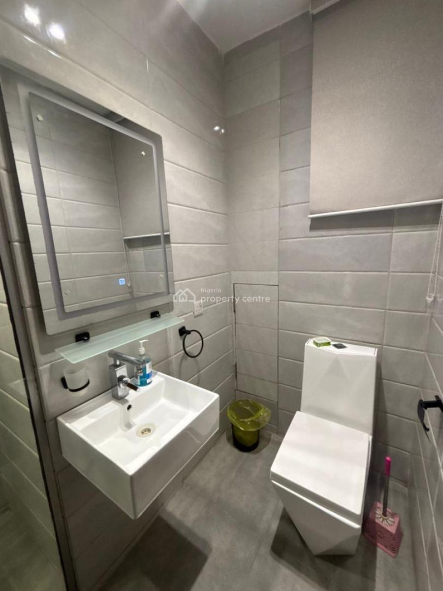 Luxury 3 Bedroom Apartment, Victoria Island (vi), Lagos, Flat / Apartment Short Let