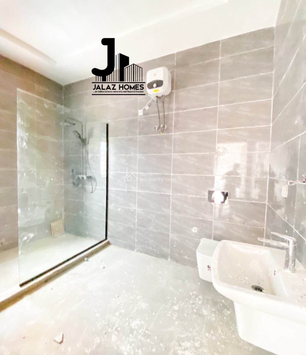 Brand New 4 Bedroom Terraced Duplex Home, Ajah, Lagos, House for Sale