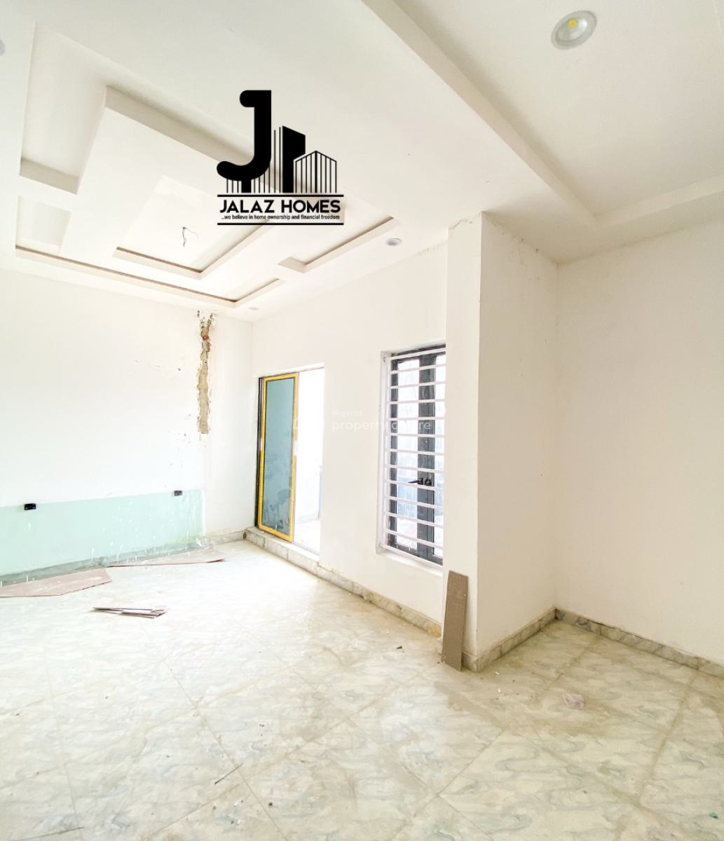 Brand New 4 Bedroom Terraced Duplex Home, Ajah, Lagos, House for Sale