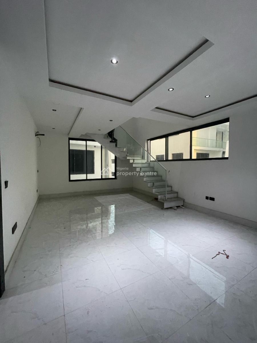 4 Bedroom Terraced Duplex, Ikoyi, Lagos, Terraced Duplex for Rent