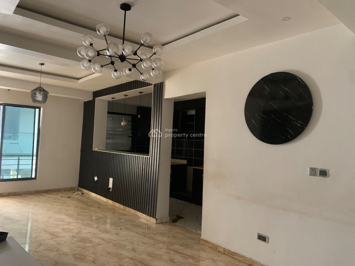 2 Bedroom Luxurious Apartment with Spacious Rooms, Ikate Elegushi, Lekki, Lagos, Flat / Apartment for Rent